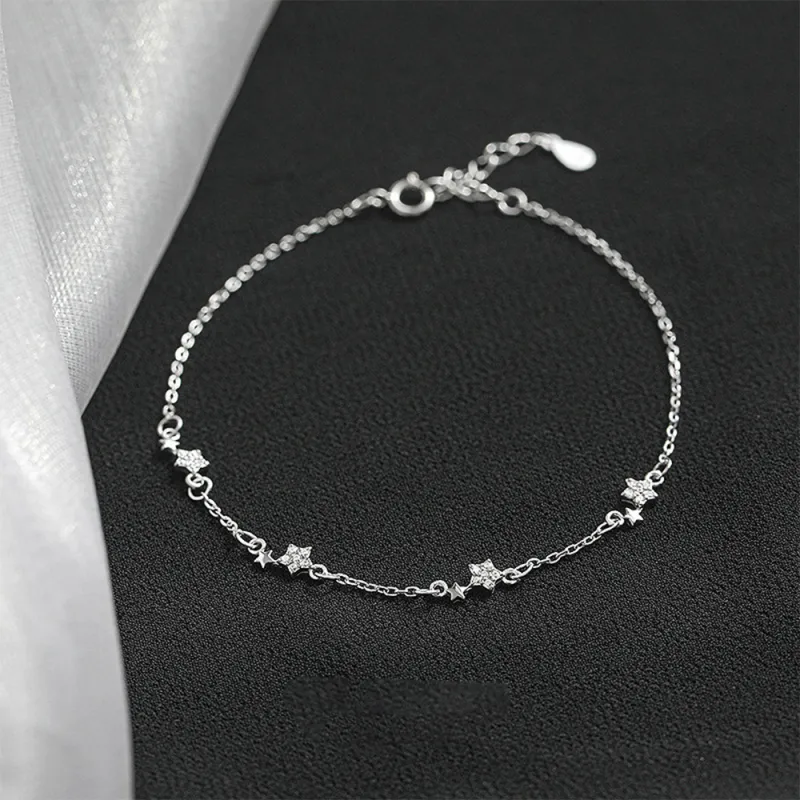 Seven Seven Silver Jewelry Silver Bracelets Women's-5