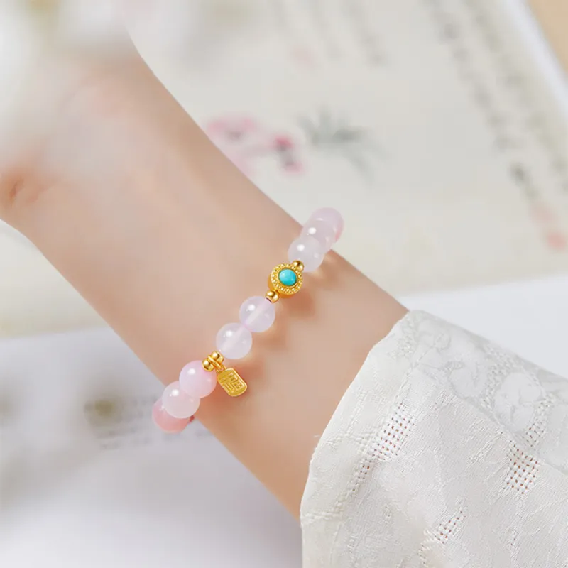 Seven Seven Silver Jewelry Agate Bracelets Women's-4