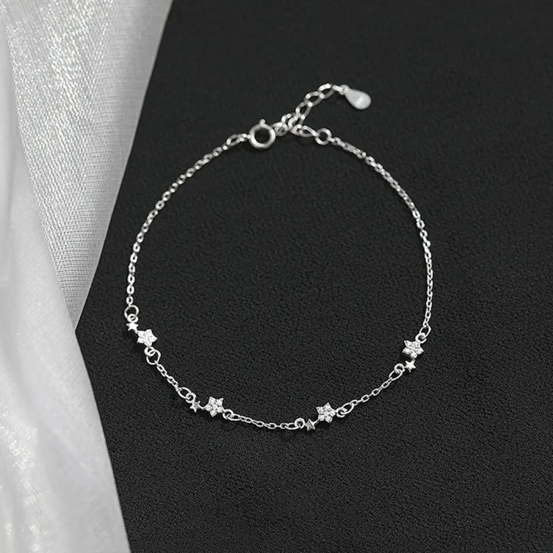 Seven Seven Silver Jewelry Silver Bracelets Women's-4
