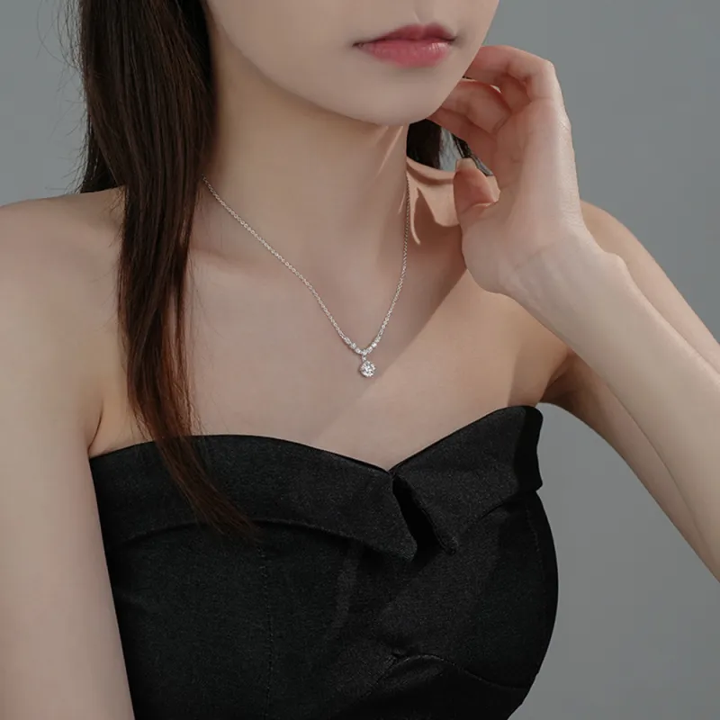 Seven Seven Silver Jewelry Silver Necklaces Women's-1