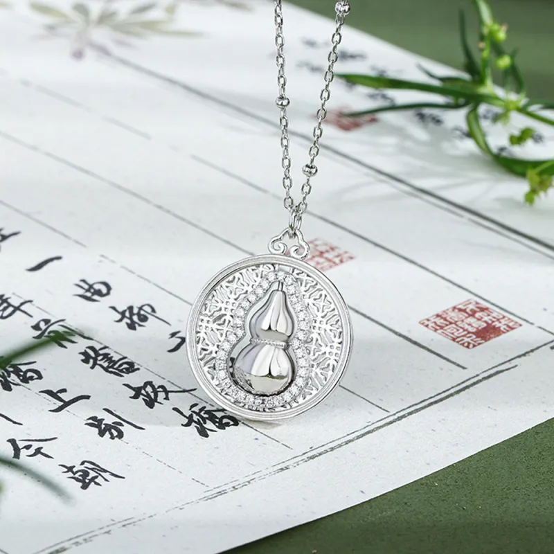 Seven Seven Silver Jewelry S925 Silver Necklaces Unisex-4