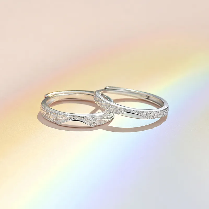 Seven Seven Silver Jewelry Silver Rings Unisex-6