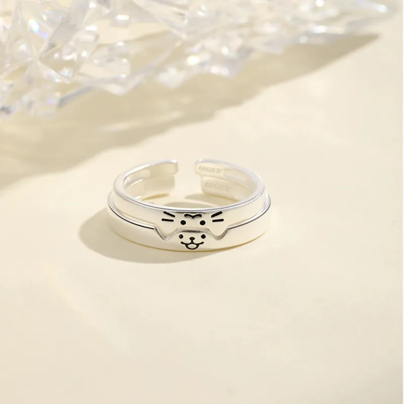 Seven Seven Silver Jewelry Silver Sterling Silver Rings Unisex-1