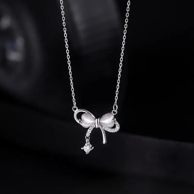 Seven Seven Silver Jewelry S999 Fine Silver Necklaces Unisex-3