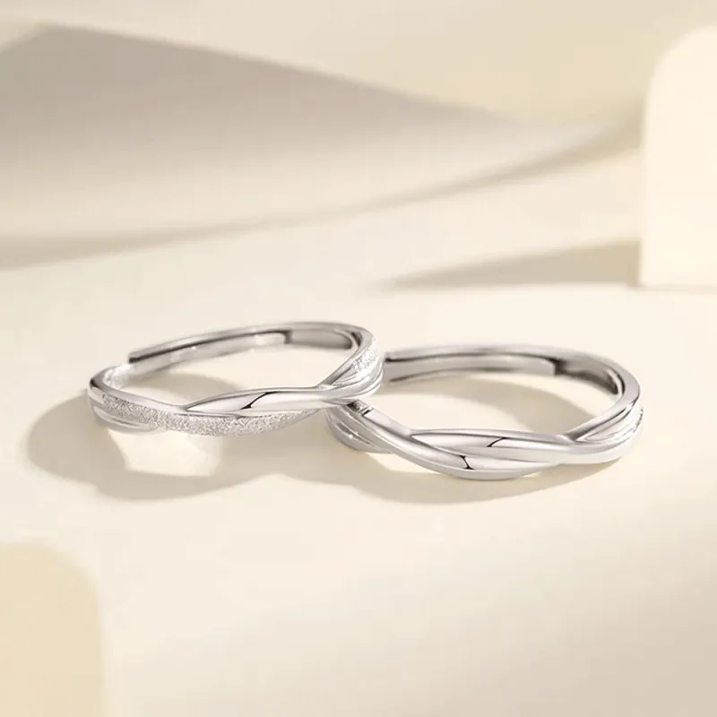 Seven Seven Silver Jewelry Silver Rings Unisex-2