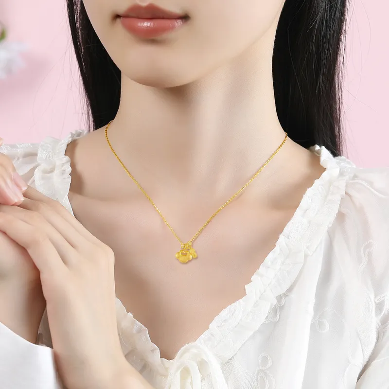 Seven Seven Silver Jewelry S990 Silver Sterling Silver Necklaces Unisex-4