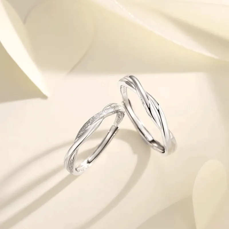 Seven Seven Silver Jewelry Silver Rings Unisex-3