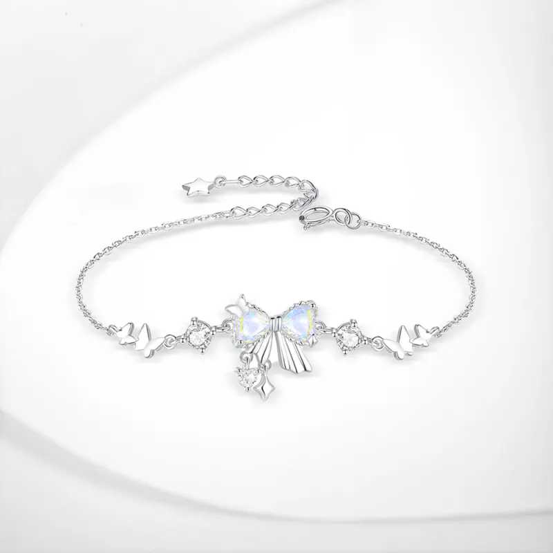 Seven Seven Silver Jewelry S925 Silver Bracelets Women's-3
