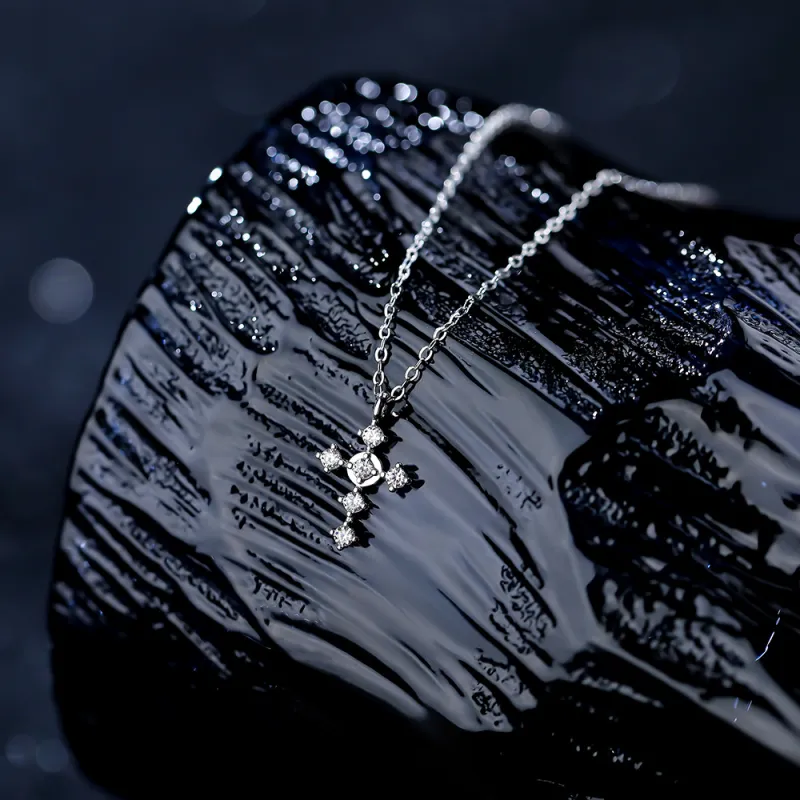 Seven Seven Silver Jewelry Silver Necklaces Women's-4