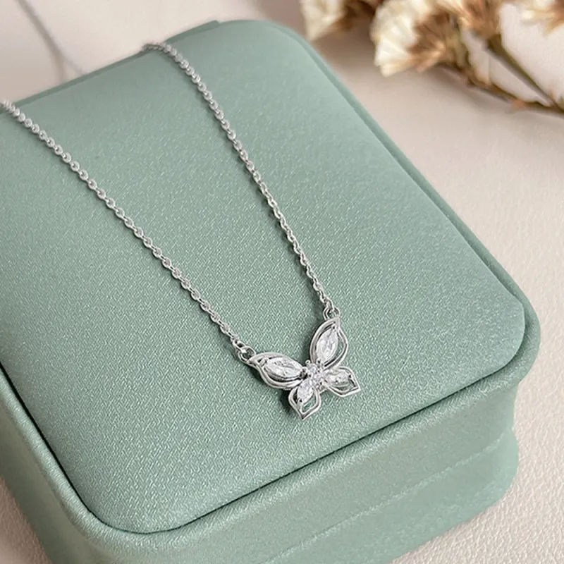 Seven Seven Silver Jewelry S999 Fine Silver Necklaces Women's-1