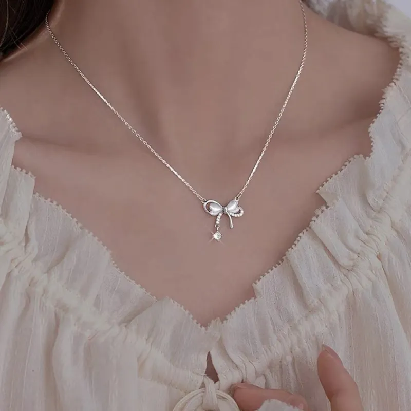 Seven Seven Silver Jewelry S999 Fine Silver Necklaces Unisex-4
