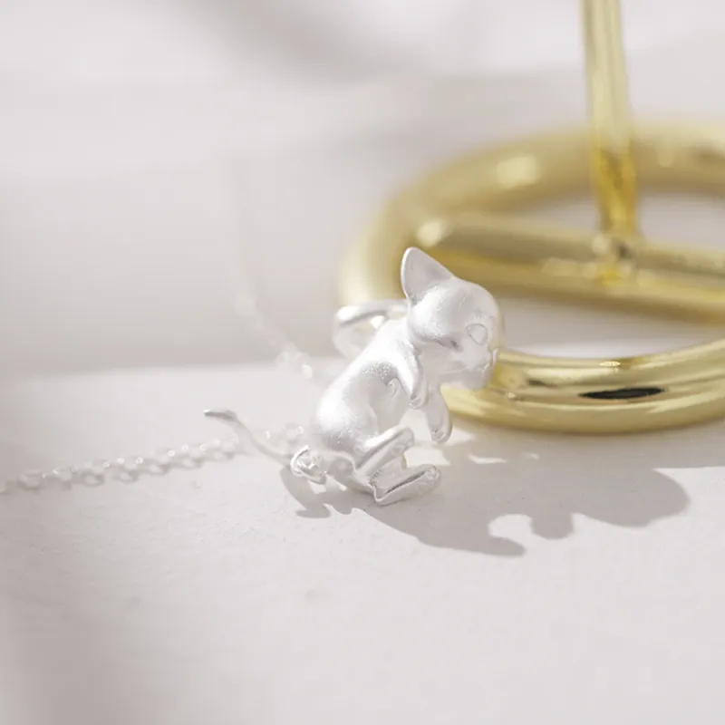 Seven Seven Silver Jewelry S925 Silver Necklaces Unisex-2