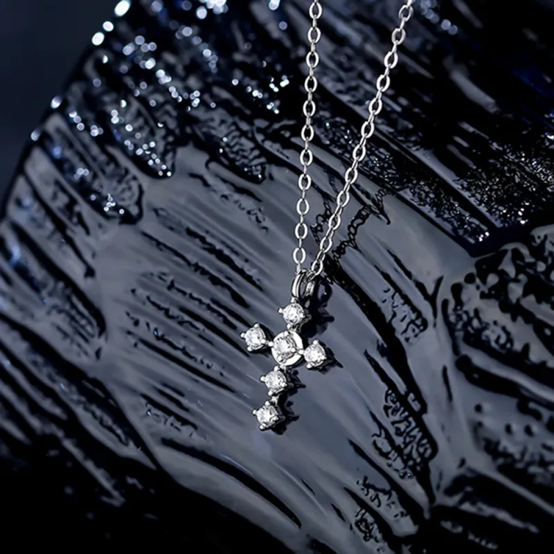 Seven Seven Silver Jewelry Silver Necklaces Women's-3