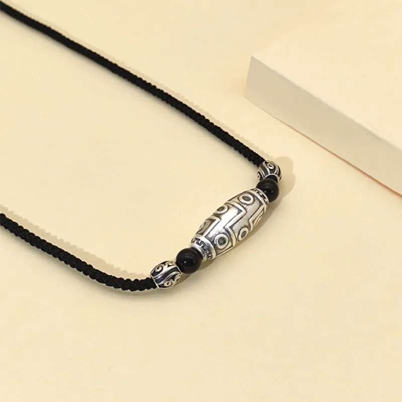 Seven Seven Silver Jewelry S999 Fine Silver Necklaces Unisex-3