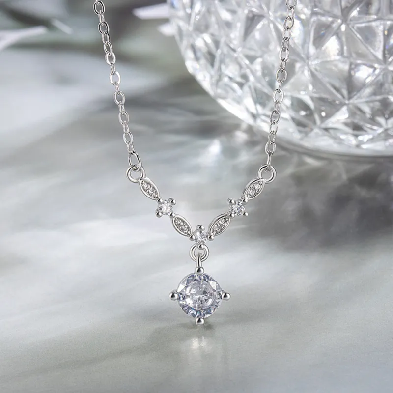 Seven Seven Silver Jewelry Silver Necklaces Women's-2