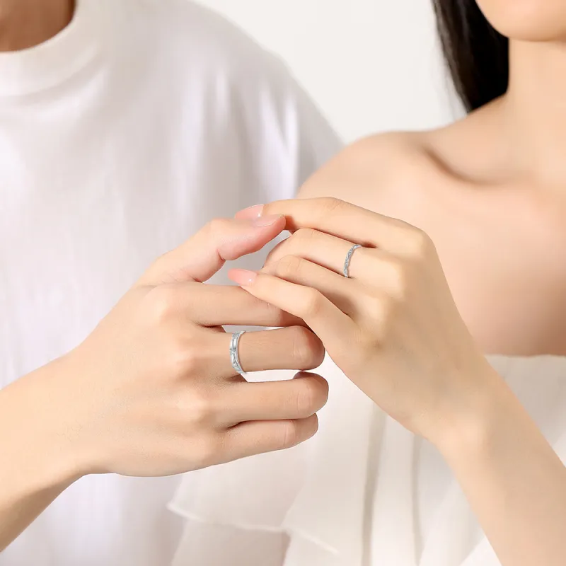 Seven Seven Silver Jewelry Silver Rings Unisex-8