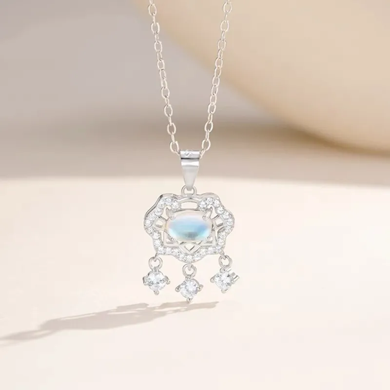 Seven Seven Silver Jewelry S925 Necklaces Unisex-3