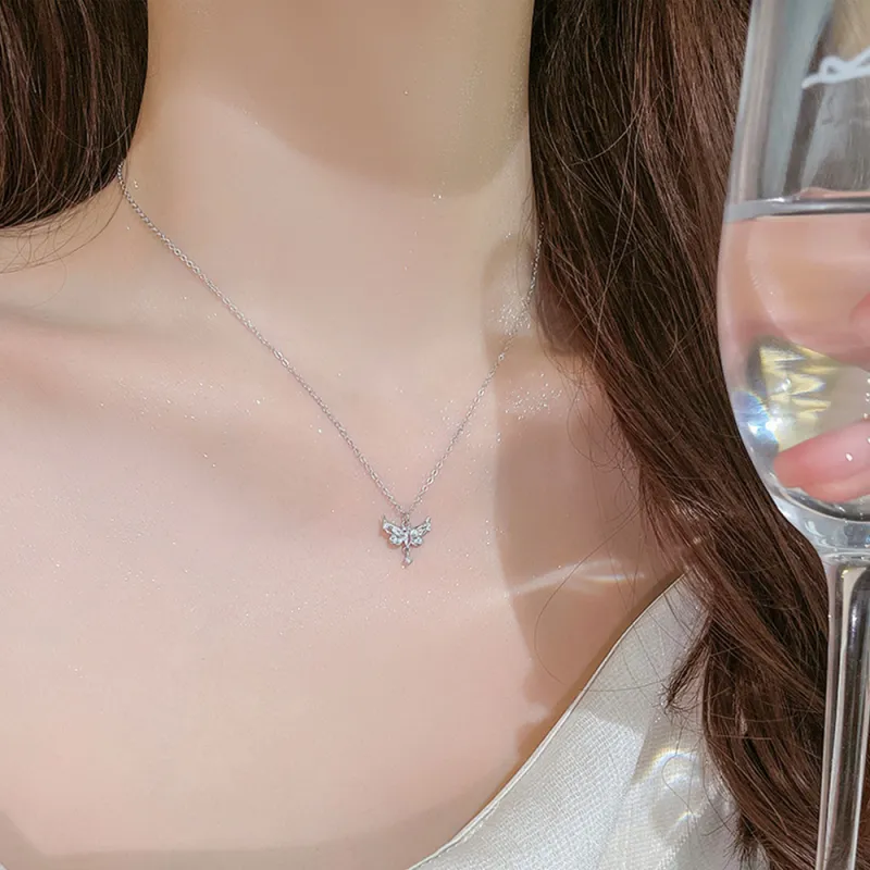 Seven Seven Silver Jewelry S999 Fine Silver Necklaces Women's-2