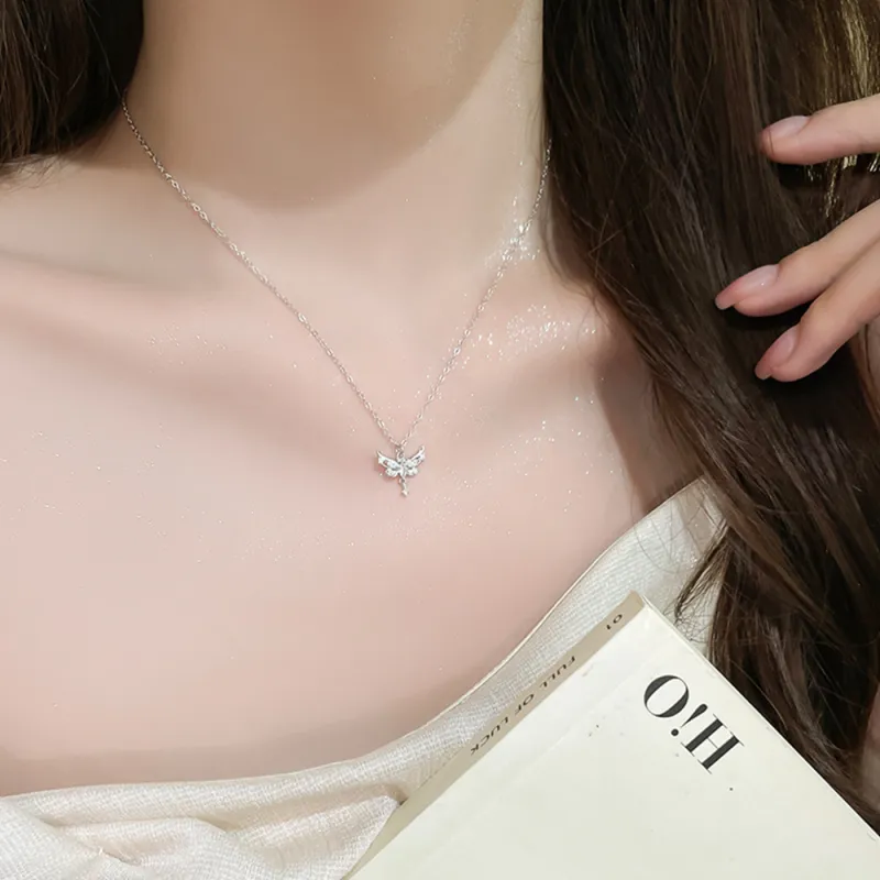 Seven Seven Silver Jewelry S999 Fine Silver Necklaces Women's-1