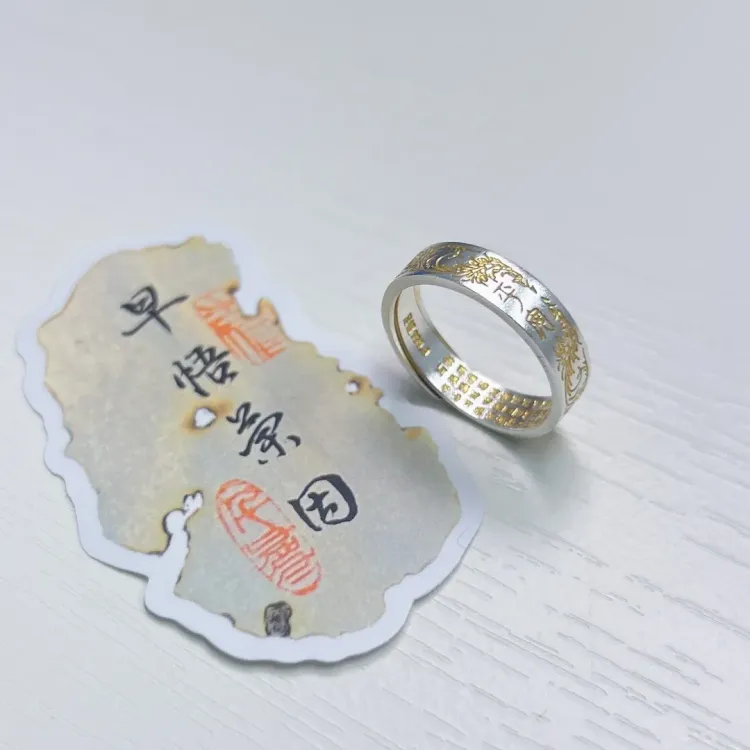 Seven Seven Silver Jewelry Silver Rings Unisex-2