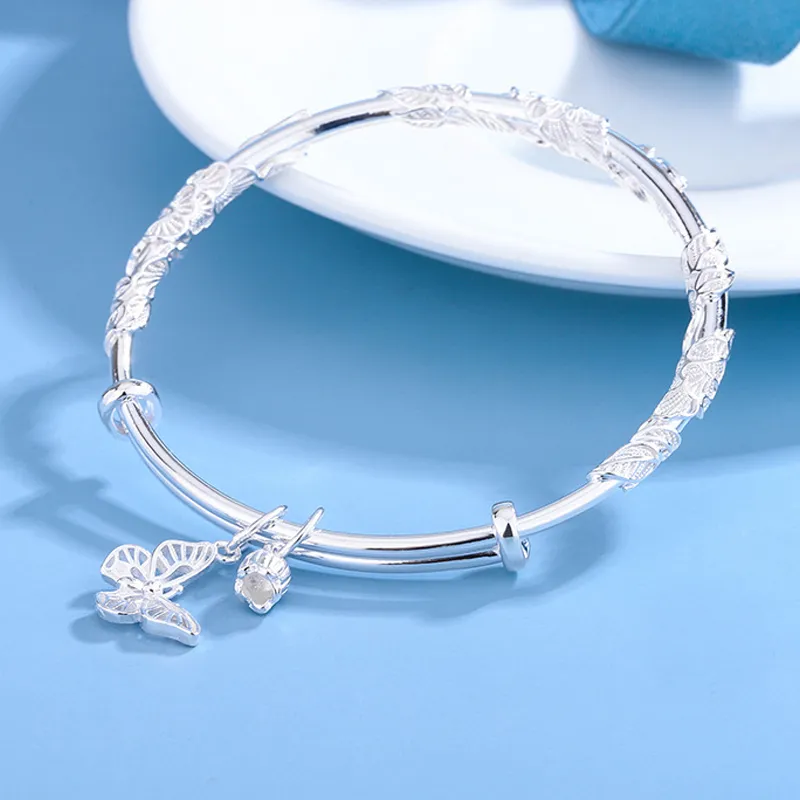 Seven Seven Silver Jewelry Silver Sterling Silver Bracelets Unisex-4