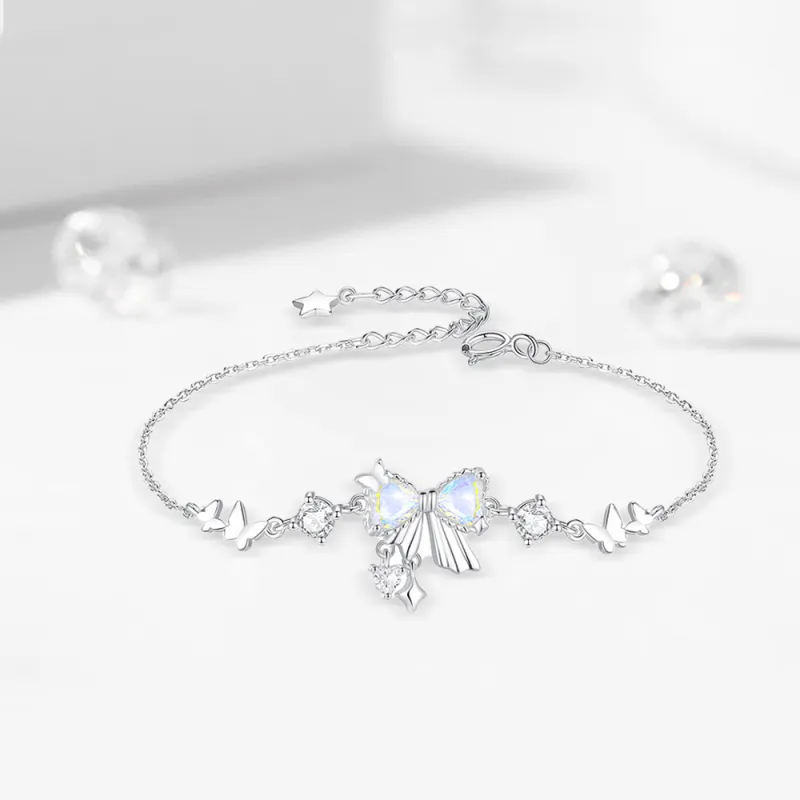 Seven Seven Silver Jewelry S925 Silver Bracelets Women's-5