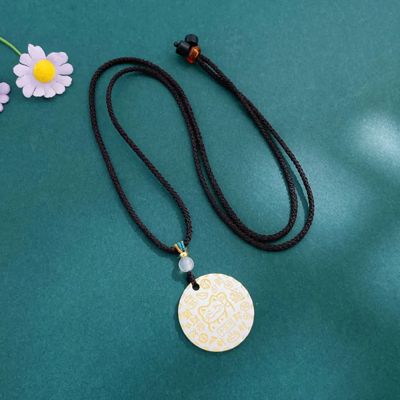 Seven Seven Silver Jewelry Silver Necklaces Unisex-5