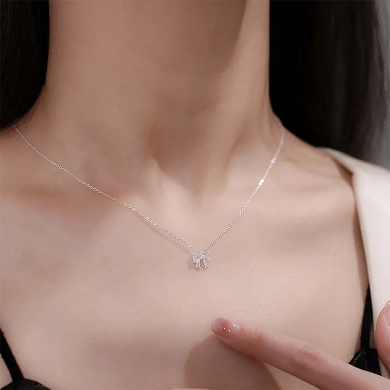 Seven Seven Silver Jewelry Silver Necklaces Women's-3