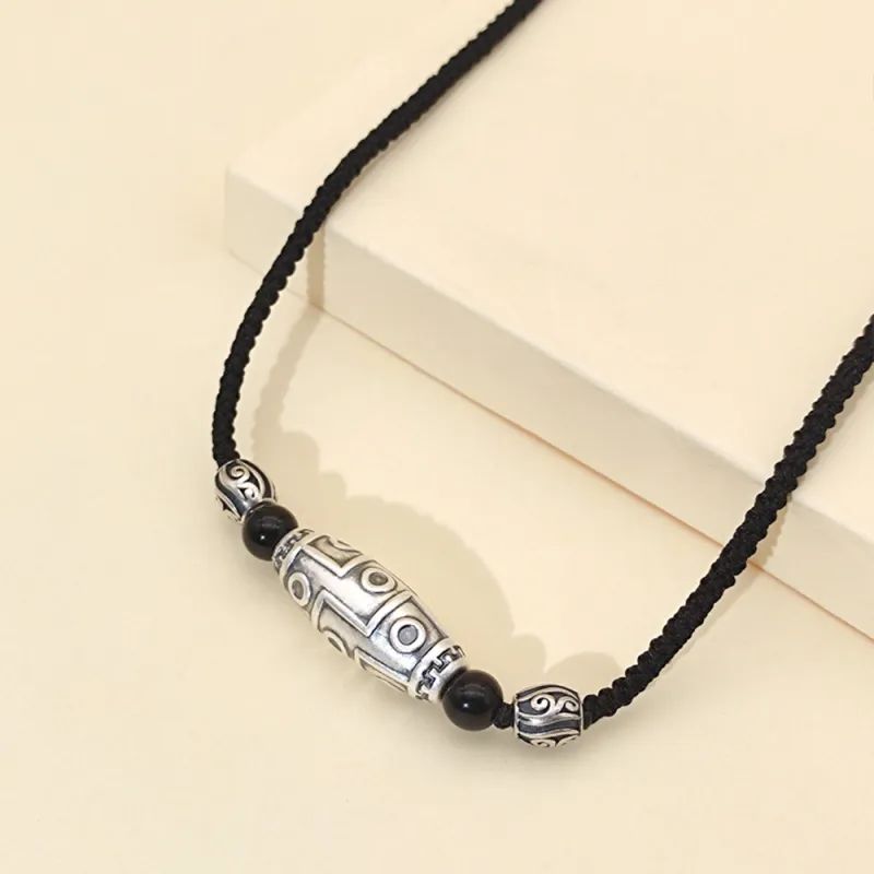 Seven Seven Silver Jewelry S999 Fine Silver Necklaces Unisex-2