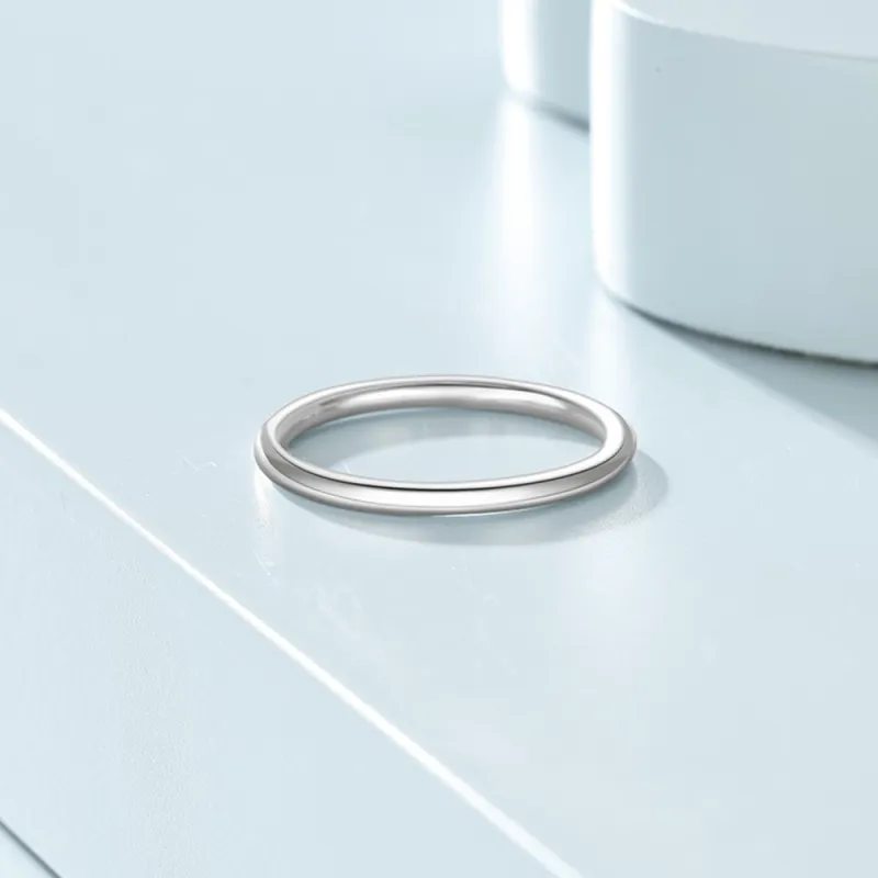 Seven Seven Silver Jewelry Silver Rings Unisex-1