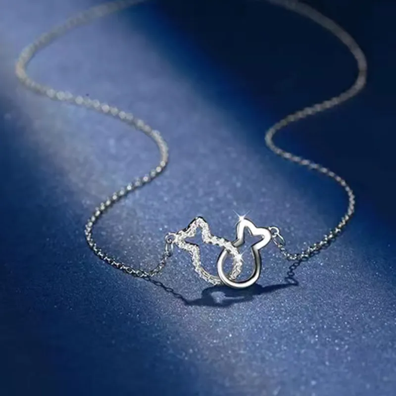 Seven Seven Silver Jewelry Silver Necklaces Women's-4