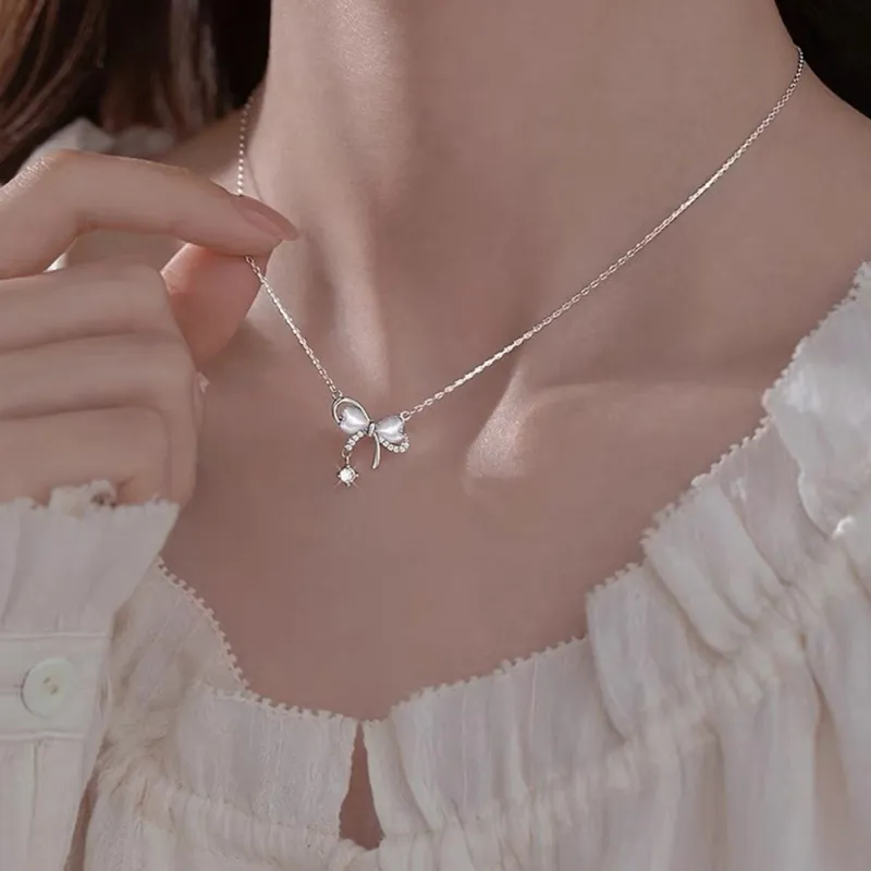 Seven Seven Silver Jewelry S999 Fine Silver Necklaces Unisex-5