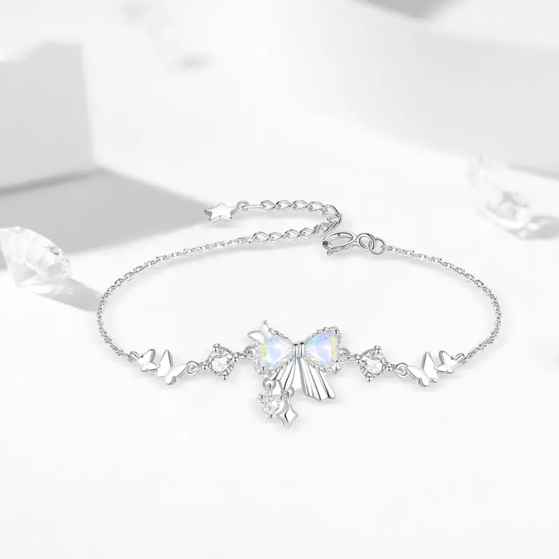 Seven Seven Silver Jewelry S925 Silver Bracelets Women's-4