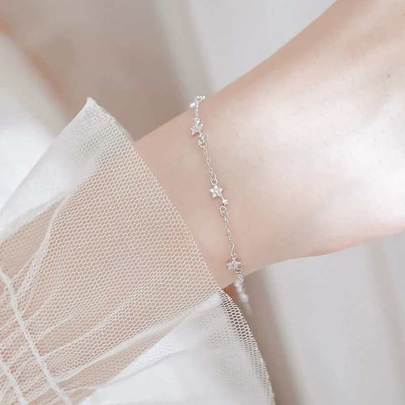 Seven Seven Silver Jewelry Silver Bracelets Women's-2