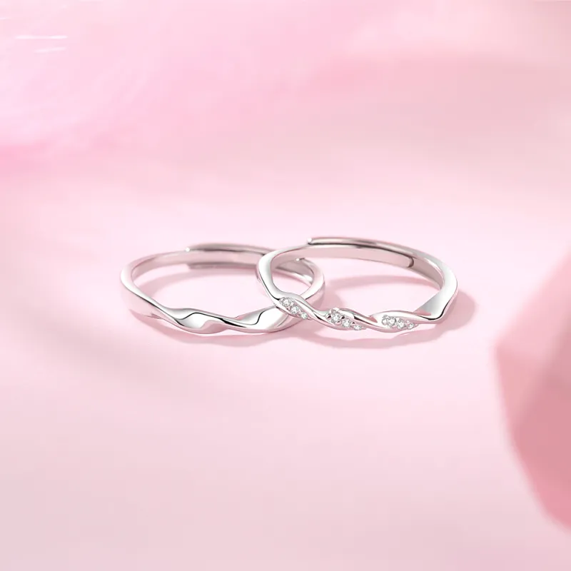 Seven Seven Silver Jewelry Silver Rings Unisex-4