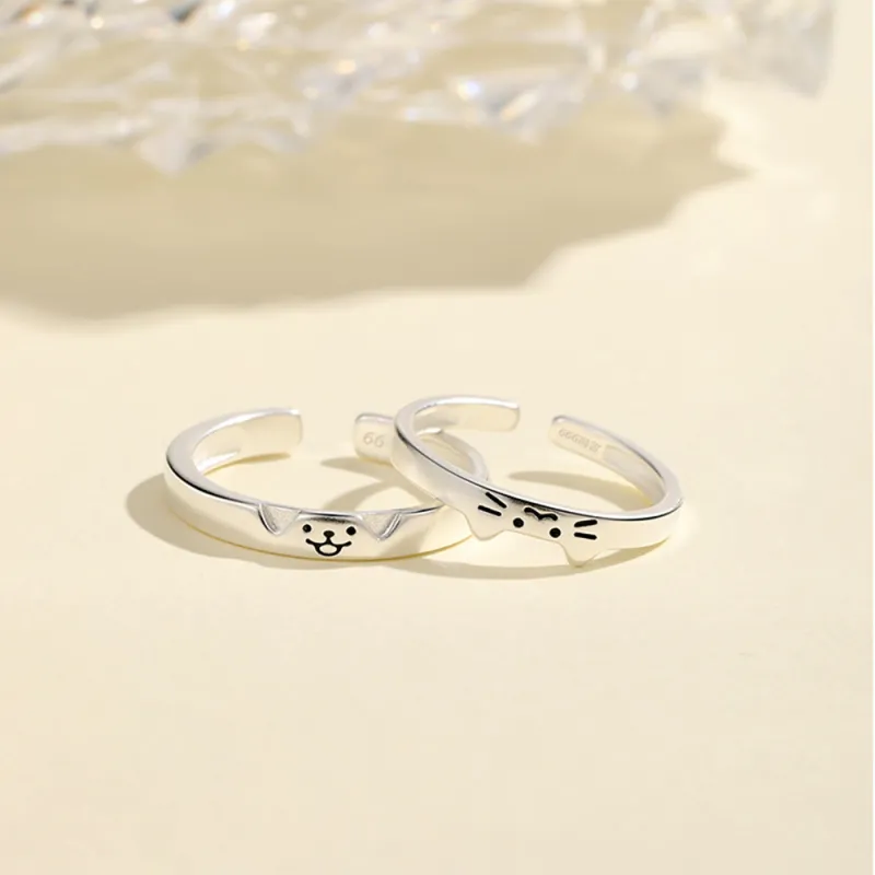 Seven Seven Silver Jewelry Silver Sterling Silver Rings Unisex-4