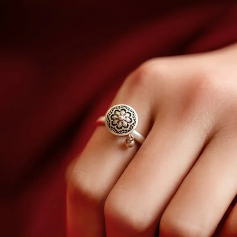 Seven Seven Silver Jewelry S925 Sterling Silver Rings Men's-2