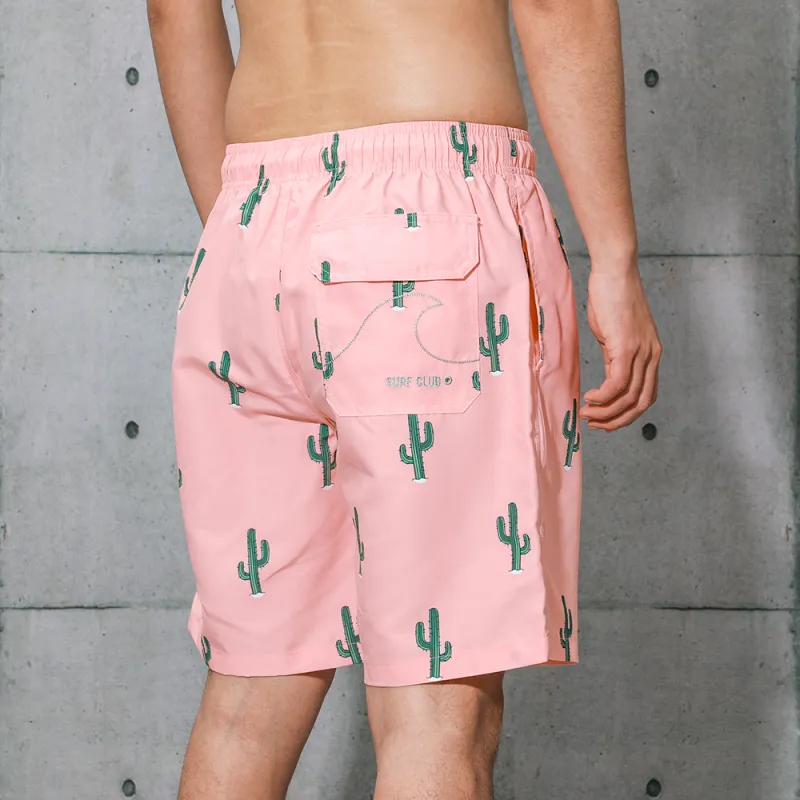 GAILANG Beach Shorts Men-3