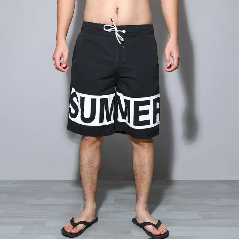 GAILANG Beach Shorts Men-5