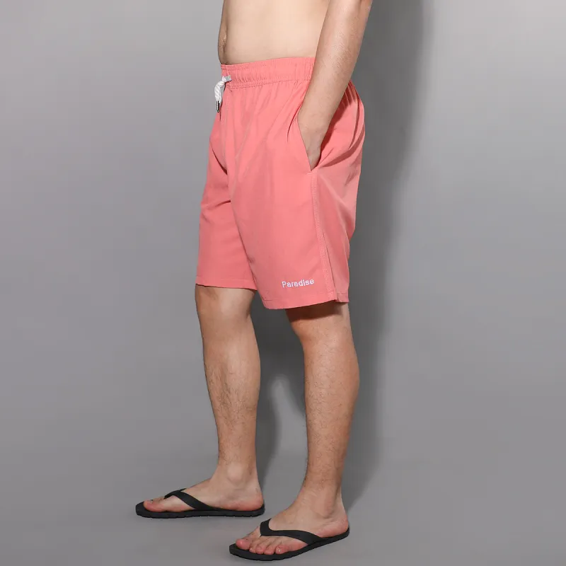GAILANG Beach Shorts Men's Watermelon Red-3