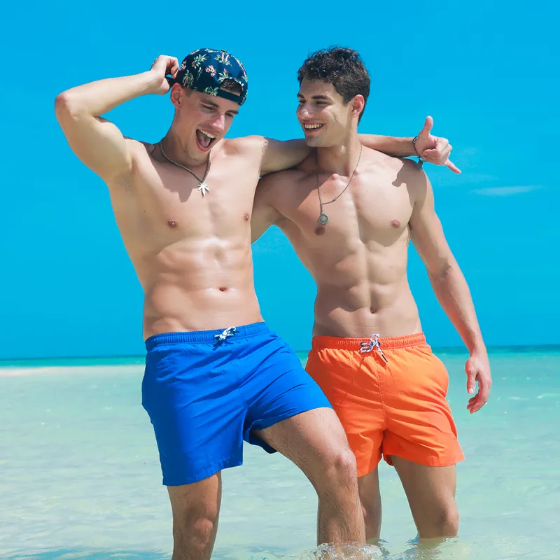 GAILANG Beach Shorts Men-5