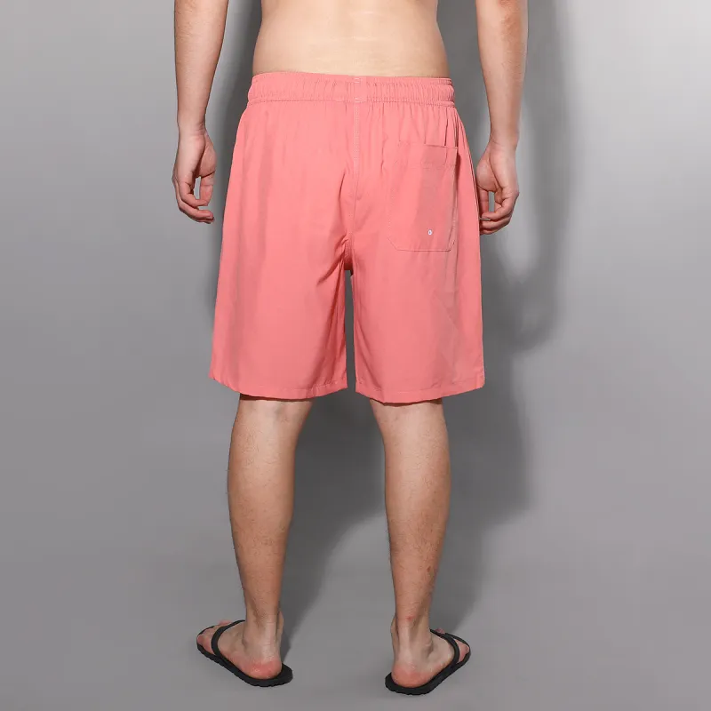 GAILANG Beach Shorts Men's Watermelon Red-4
