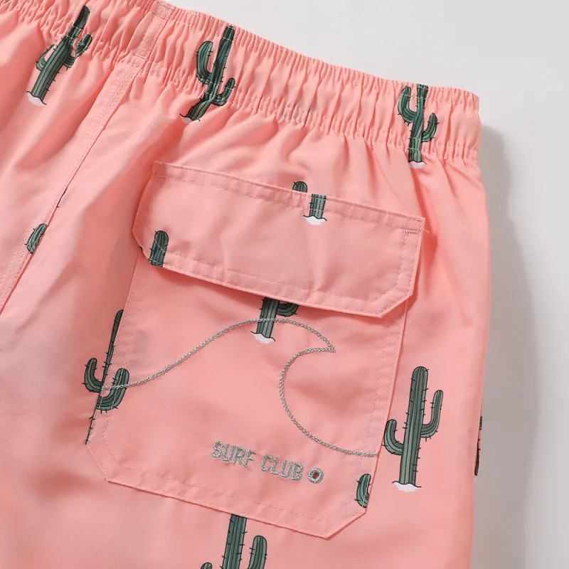 GAILANG Beach Shorts Men-6