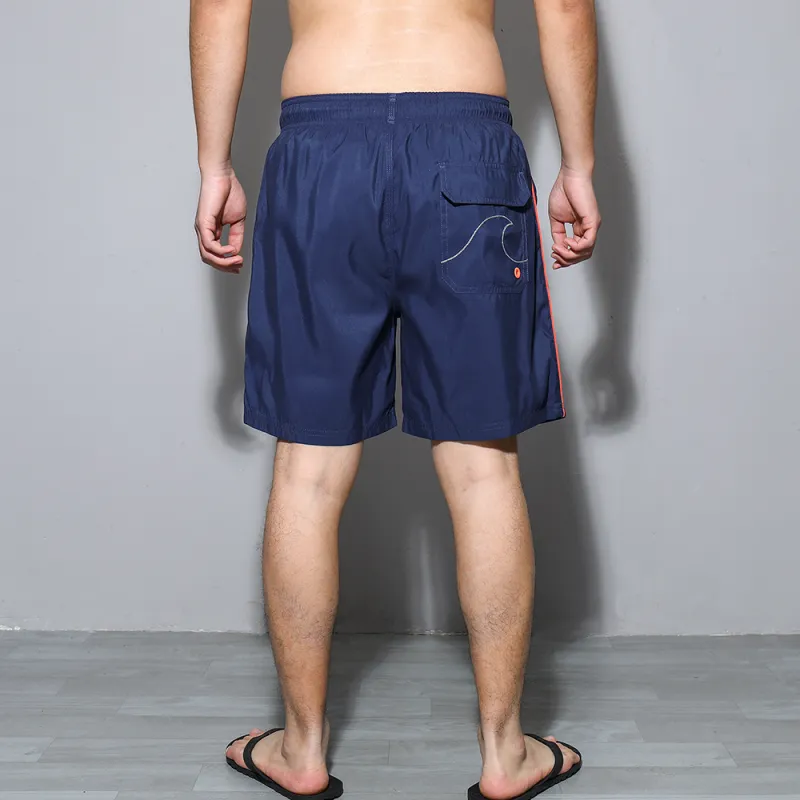 GAILANG Beach Shorts Men's Navy Blue-4