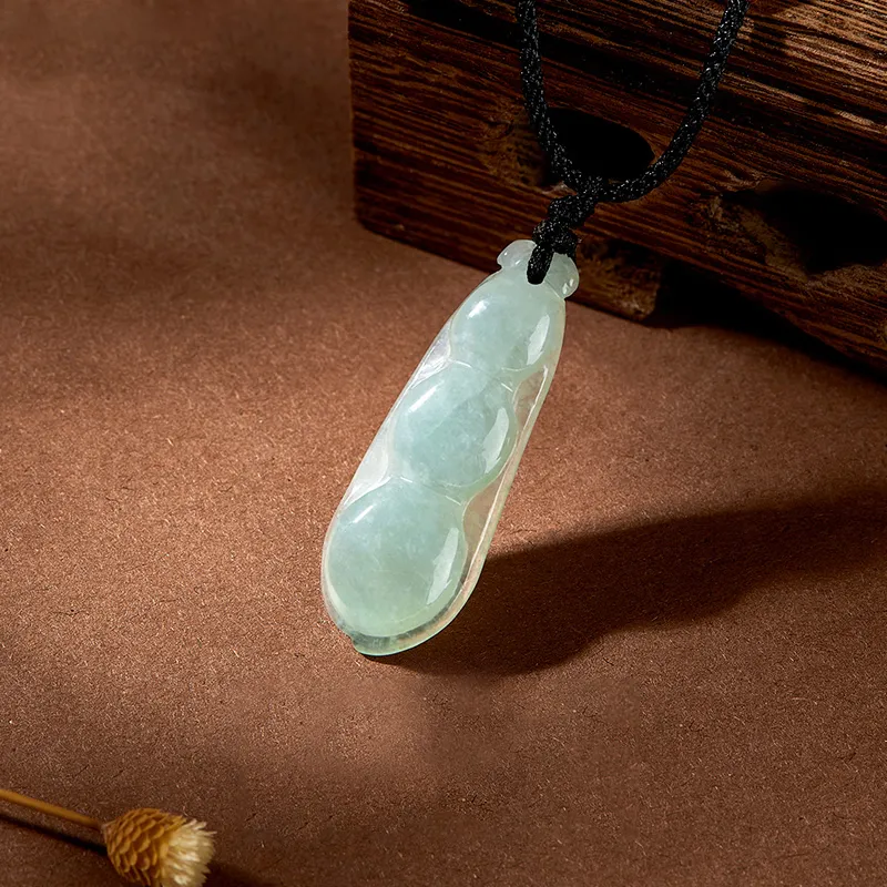 CHINA GOLD Pendants Green Jade Women's-1