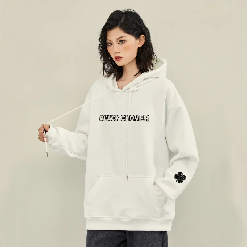 BLACK CLOVER Sweatshirts Unisex-6