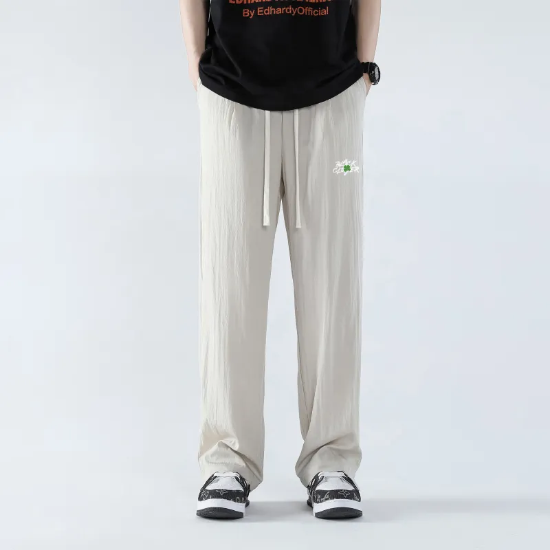 BLACK CLOVER Casual Pants Unisex-17
