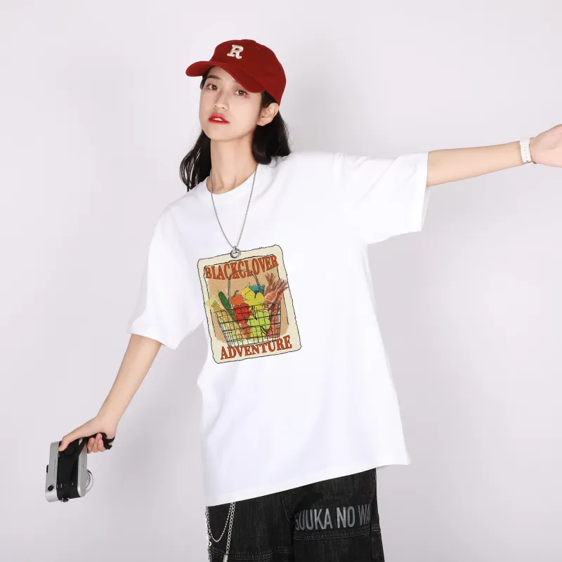 BLACK CLOVER T-Shirts Unisex-10