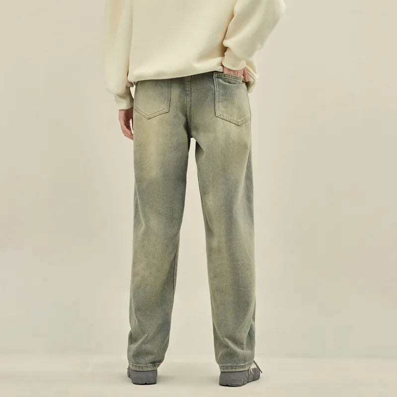 BLACK CLOVER Jeans Unisex-7