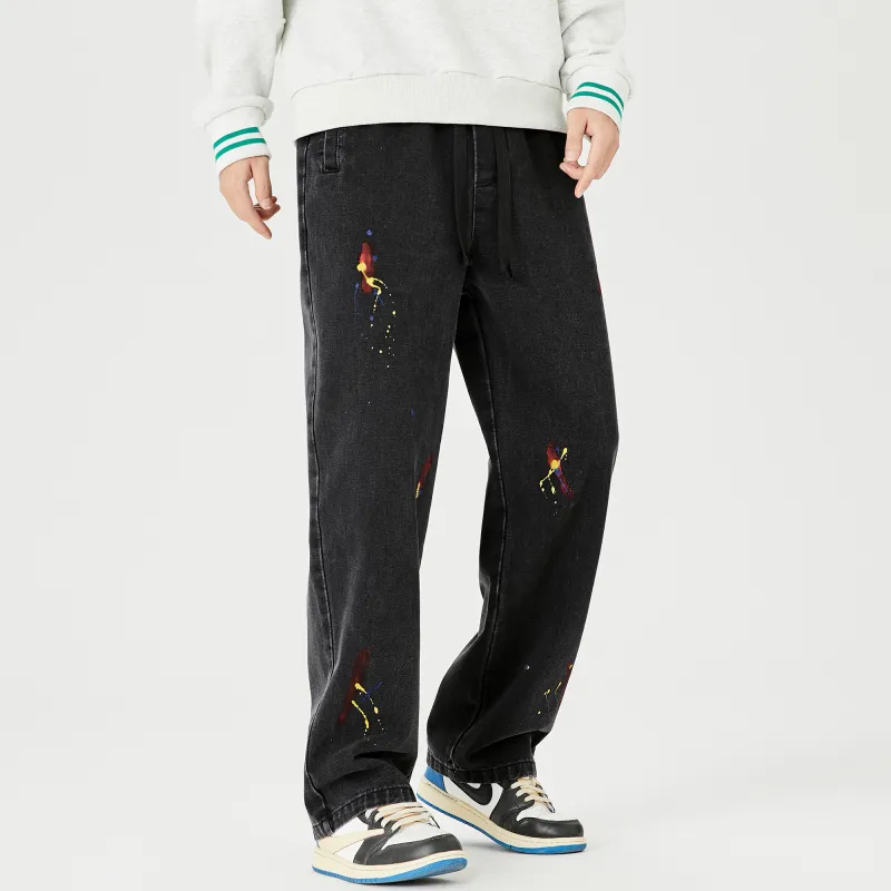 BLACK CLOVER Jeans Unisex-7